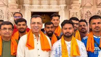 IPL 2026: LSG skipper Pant, owner Goenka, squad members visit Ram Janmabhoomi in Ayodhya