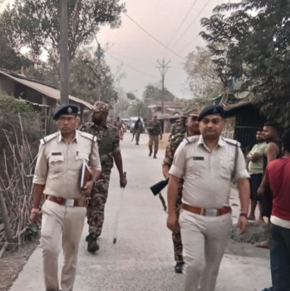 One killed, another injured as market roof collapses in Bengal’s Malda on Eid