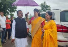 Rupali Chakankar’s resignation not enough, says Maha Opposition