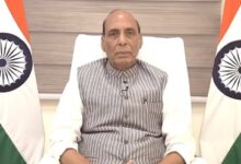 Threat to energy security part of present-day warfare: Rajnath Singh