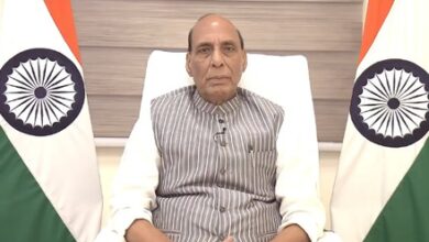 Threat to energy security part of present-day warfare: Rajnath Singh