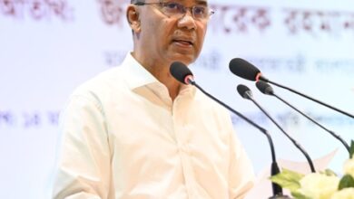 Tarique Rahman extends Eid greetings, rallies public support for ‘desired Bangladesh’