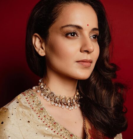 Kangana Ranaut alleges that superstars bully filmmakers in Indian film industry