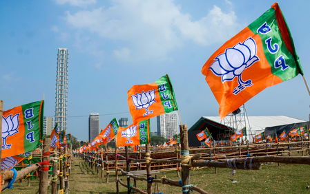 BJP announces first list of candidates for Puducherry Assembly elections 2026