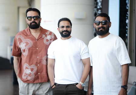 Jayasurya to play lead in ‘Kalamkaval’ director Jithin K Jose’s next film! Jayasurya to play lead in ‘Kalamkaval’ director Jithin K Jose’s next film!