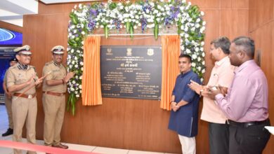 Gujarat’s Vadodara gets new smart policing Command and Control Centre