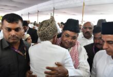 Karnataka CM Siddaramaiah extends Ramzan greetings to Muslim community
