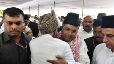 Karnataka CM Siddaramaiah extends Ramzan greetings to Muslim community