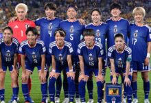 AFC Women’s Asian Cup Final: Japan beat Australia by 1-0 to win their third title