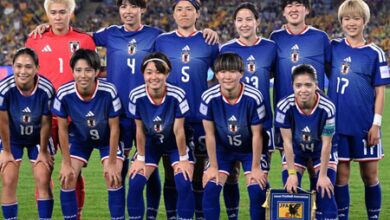 AFC Women’s Asian Cup Final: Japan beat Australia by 1-0 to win their third title