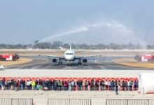 Security tightened around Noida Airport; 5 police outposts set up ahead of CM Yogi’s visit