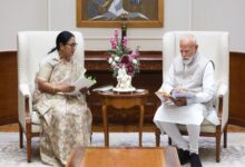 PM Modi, Delhi CM discuss infrastructure, pollution and development agenda