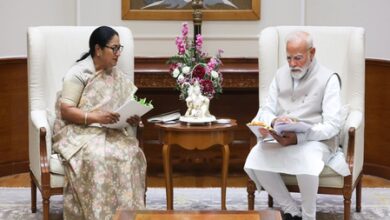 PM Modi, Delhi CM discuss infrastructure, pollution and development agenda PM Modi, Delhi CM discuss infrastructure, pollution and development agenda