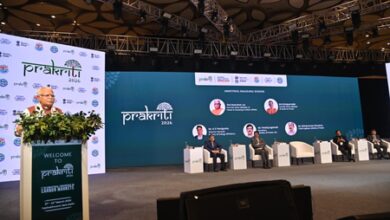 Govt launches carbon market portal at Prakriti 2026 Summit