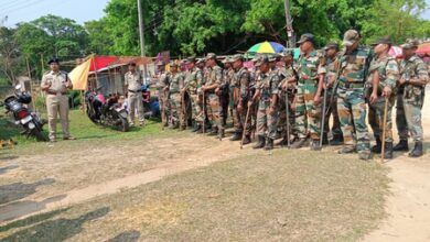 Tripura State Rifles to provide security in poll-bound Bengal and Assam
