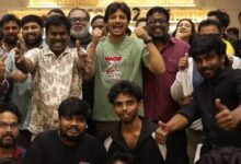 Jiiva-starrer Jolliya Irrundha Oruthan’s shooting wrapped