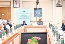 Environment minister Bhupender Yadav leads green review of roads, defence infra proposals