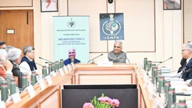 Environment minister Bhupender Yadav leads green review of roads, defence infra proposals