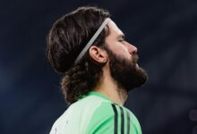 ‘Unfortunately, I’ll be out of for a while’: Liverpool’s Becker provides fresh injury update