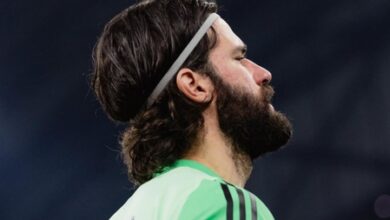 ‘Unfortunately, I’ll be out of for a while’: Liverpool’s Becker provides fresh injury update