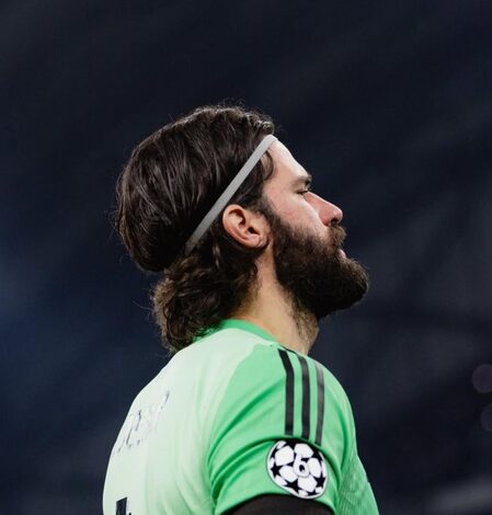 ‘Unfortunately, I’ll be out of for a while’: Liverpool’s Becker provides fresh injury update