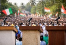 Brains, stardom and street power: Triangular contest heats up in Thiruvananthapuram