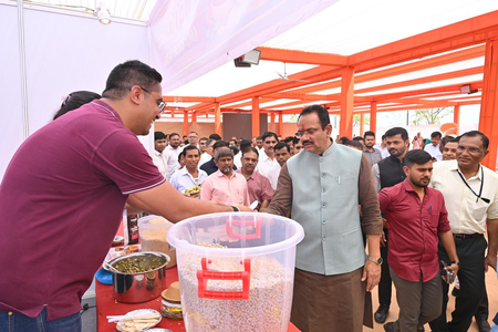 ‘Millets are not just food, but healthy lifestyle’: Gujarat Minister at statewide festival launch ‘Millets are not just food, but healthy lifestyle’: Gujarat Minister at statewide festival launch
