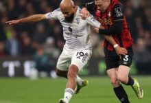 Premier League: Man Utd to lodge complaint over refereeing decisions after 2-2 draw with Bournemouth