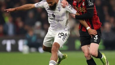 Premier League: Man Utd to lodge complaint over refereeing decisions after 2-2 draw with Bournemouth