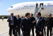 World leaders express readiness to make ‘appropriate efforts’ to open Strait of Hormuz