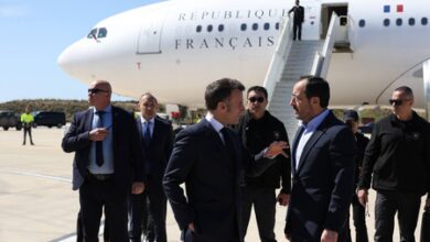 World leaders express readiness to make ‘appropriate efforts’ to open Strait of Hormuz