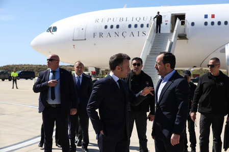 World leaders express readiness to make ‘appropriate efforts’ to open Strait of Hormuz