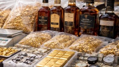 ECI steps up vigil in Tamil Nadu; seizures cross Rs 75 crore ahead of Assembly polls ECI steps up vigil in Tamil Nadu; seizures cross Rs 75 crore ahead of Assembly polls