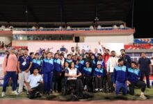 Haryana dominates 24th National Para Athletics Championships 2026 with 95 medals