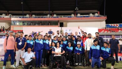Haryana dominates 24th National Para Athletics Championships 2026 with 95 medals