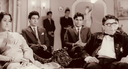 Subhash Ghai recalls his first film as an actor ‘Taqdeer’, shares throwback pic