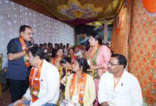 Delhi BJP organises night-stay training camps for workers in 11 mandals