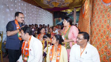 Delhi BJP organises night-stay training camps for workers in 11 mandals