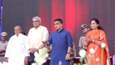 Gujarat Dy CM launches Rs 538 crore projects in Vadodara​