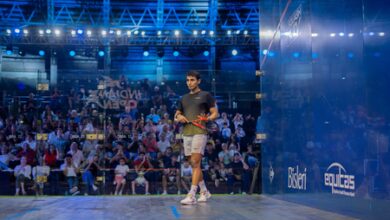 Hana Moataz, Abhay Singh advance to Indian Open final