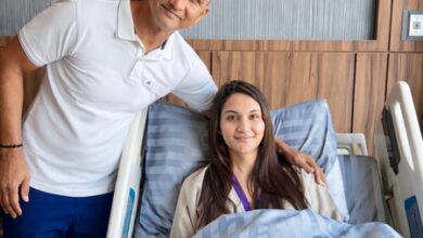 Anaya Bangar thanks father Sanjay Bangar after undergoing gender-affirming surgery