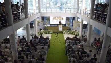 Nagaland hosts statewide mega job fair, connecting youth to global opportunities Nagaland hosts statewide mega job fair, connecting youth to global opportunities