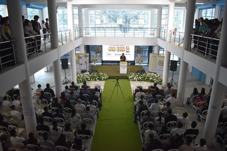 Nagaland hosts statewide mega job fair, connecting youth to global opportunities Nagaland hosts statewide mega job fair, connecting youth to global opportunities