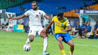 ISL 2025-26: Three first-half goals help Punjab FC breeze past Kerala Blasters
