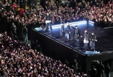 Foreign visitors surge in major areas in Seoul on BTS concert day: Data