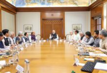 All efforts must be made to safeguard citizens from West Asia conflict: PM Modi (Lead)