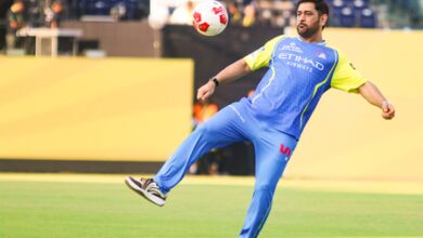 IPL 2026: Wasim Jaffer picks CSK playing XI, slots MS Dhoni at number 6 IPL 2026: Wasim Jaffer picks CSK playing XI, slots MS Dhoni at number 6