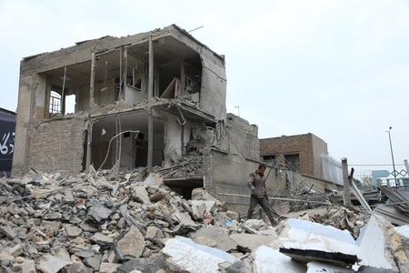 Over 80,000 civilian places attacked by US, Israel since war’s start: Iranian official