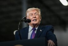 Trump threatens to deploy ICE agents for airport security over funding impasse