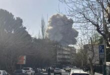 G7 condemns Iran’s ‘reckless’ attacks on Gulf nations, says it threatens global security